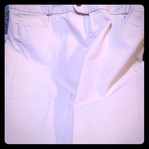 Banana Republic crop pants, size 12